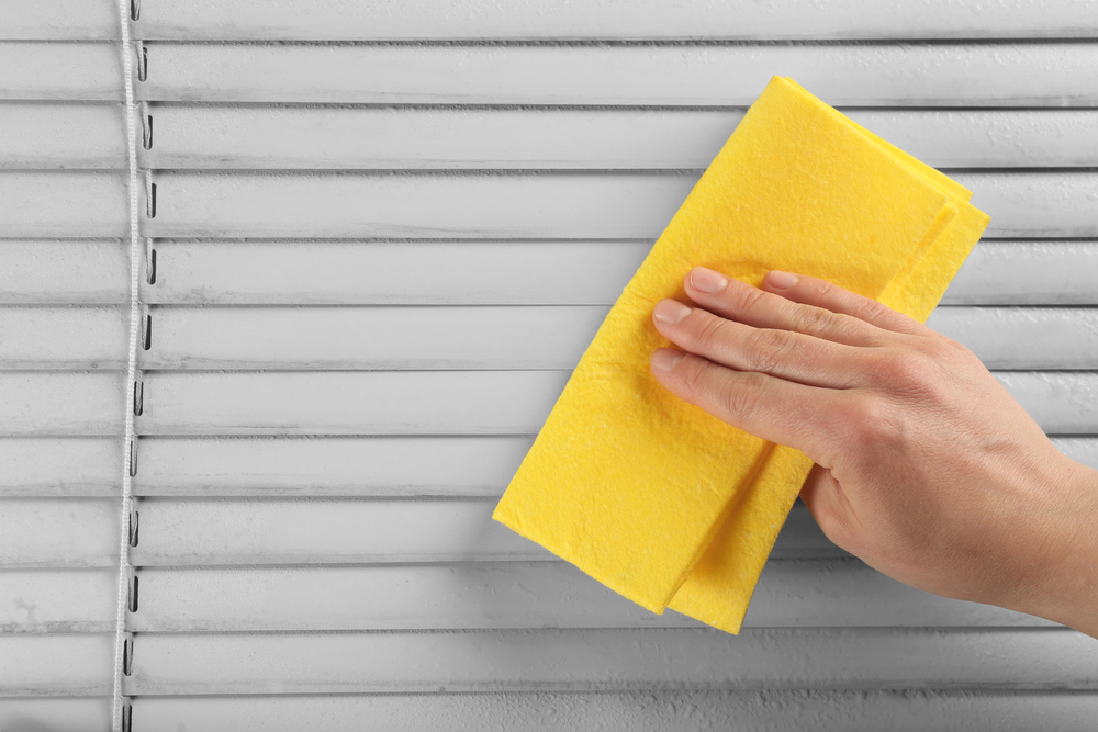 How Do You Clean Blinds and Shutters? A Tough Job Made Simple!