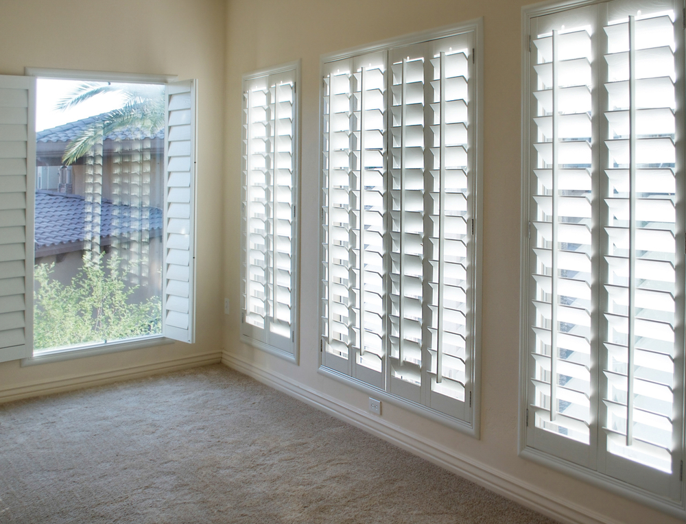 Hamptons Shutters