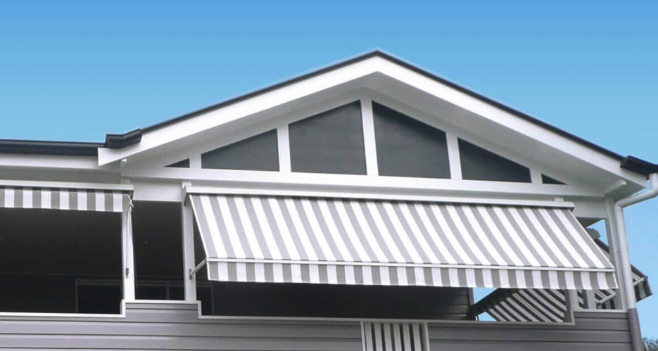 Are unprotected windows are making your Brisbane home unbearably hot in the afternoon? Here’s what you need to know about window awnings! Brisbane dwellers, there is hope!
